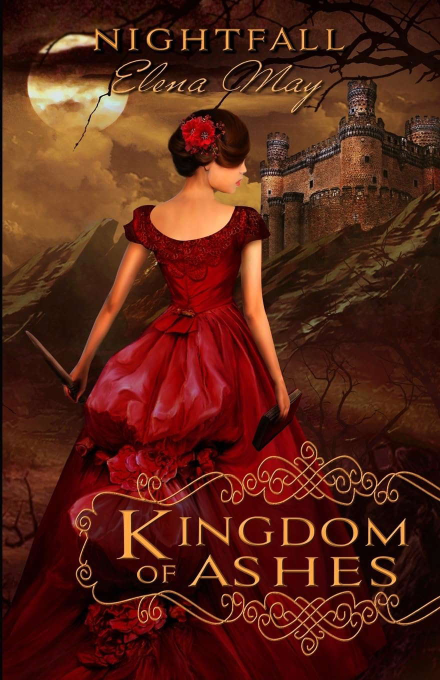Kingdom of Ashes (Nightfall) poster