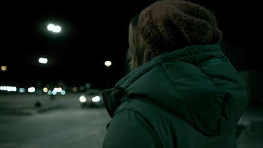 Midnight Passenger Short Film poster