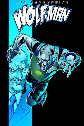 The Astounding Wolf-Man Volume 3 (Invincible) poster