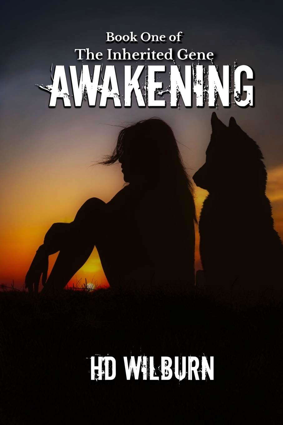 The Inherited Gene: Awakening poster