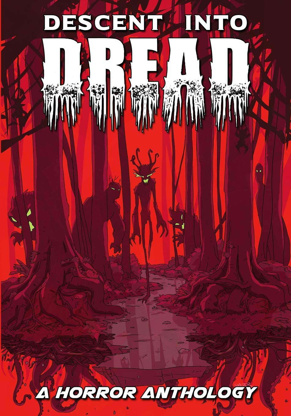 Descent into Dread poster