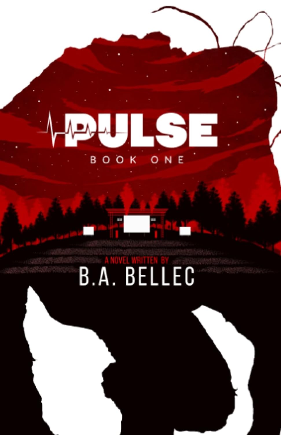 Pulse Book 1 poster
