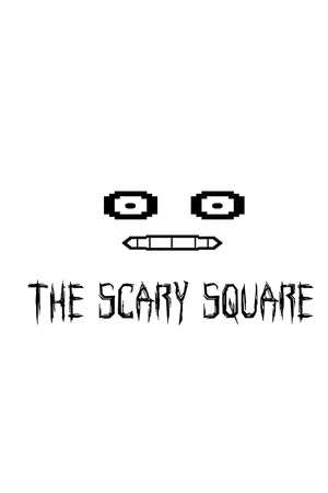 The Scary Square poster