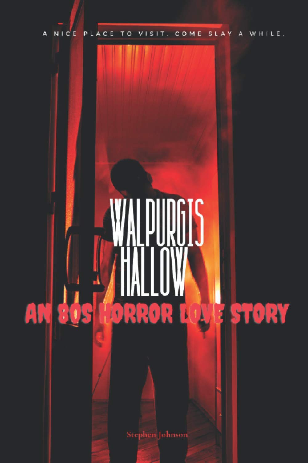 Walpurgis Hallow: An 80s Horror Love Story poster