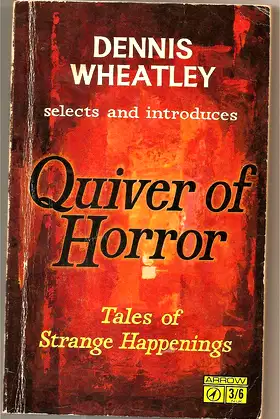 Quiver of Horror: Tales of Strange Happenings poster