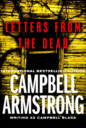 Letters from the Dead poster