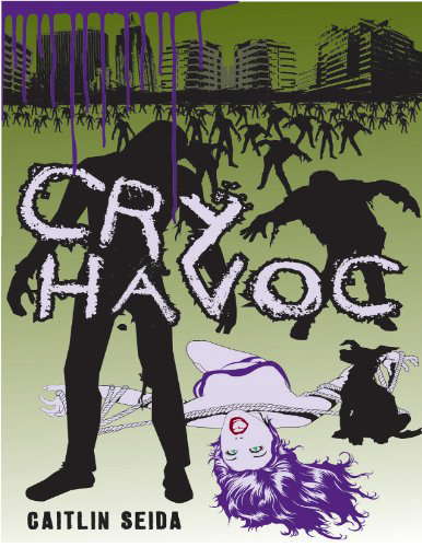 Cry Havoc poster