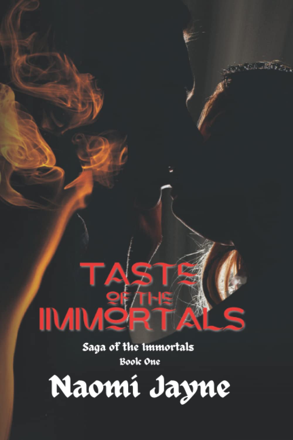 Taste of the Immortals poster