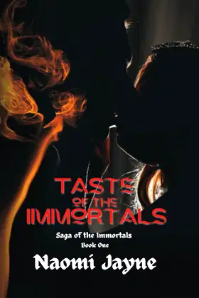 Taste of the Immortals poster