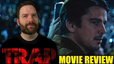 Trap - Movie Review poster