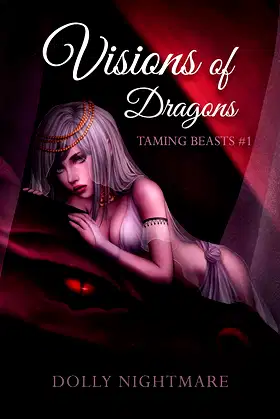 Visions of Dragons (Taming Beasts Book 1) poster