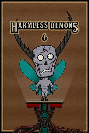 Harmless Demons poster