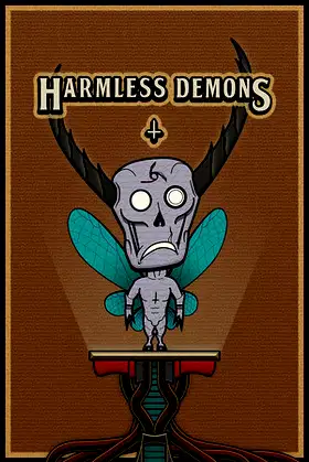 Harmless Demons poster