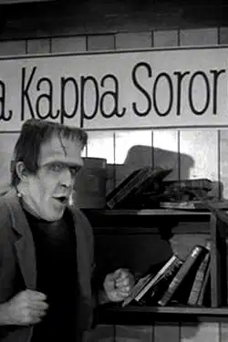 Herman’s Sorority Caper poster