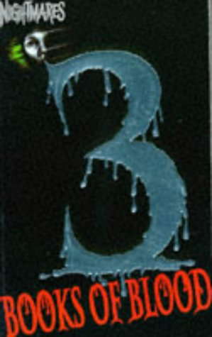 Three Books of Blood: The Principal / The Hunger / The Coach (Nightmares) poster