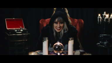 THE WITCH A Halloween Horror Short Film poster