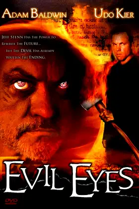 Evil Eyes poster