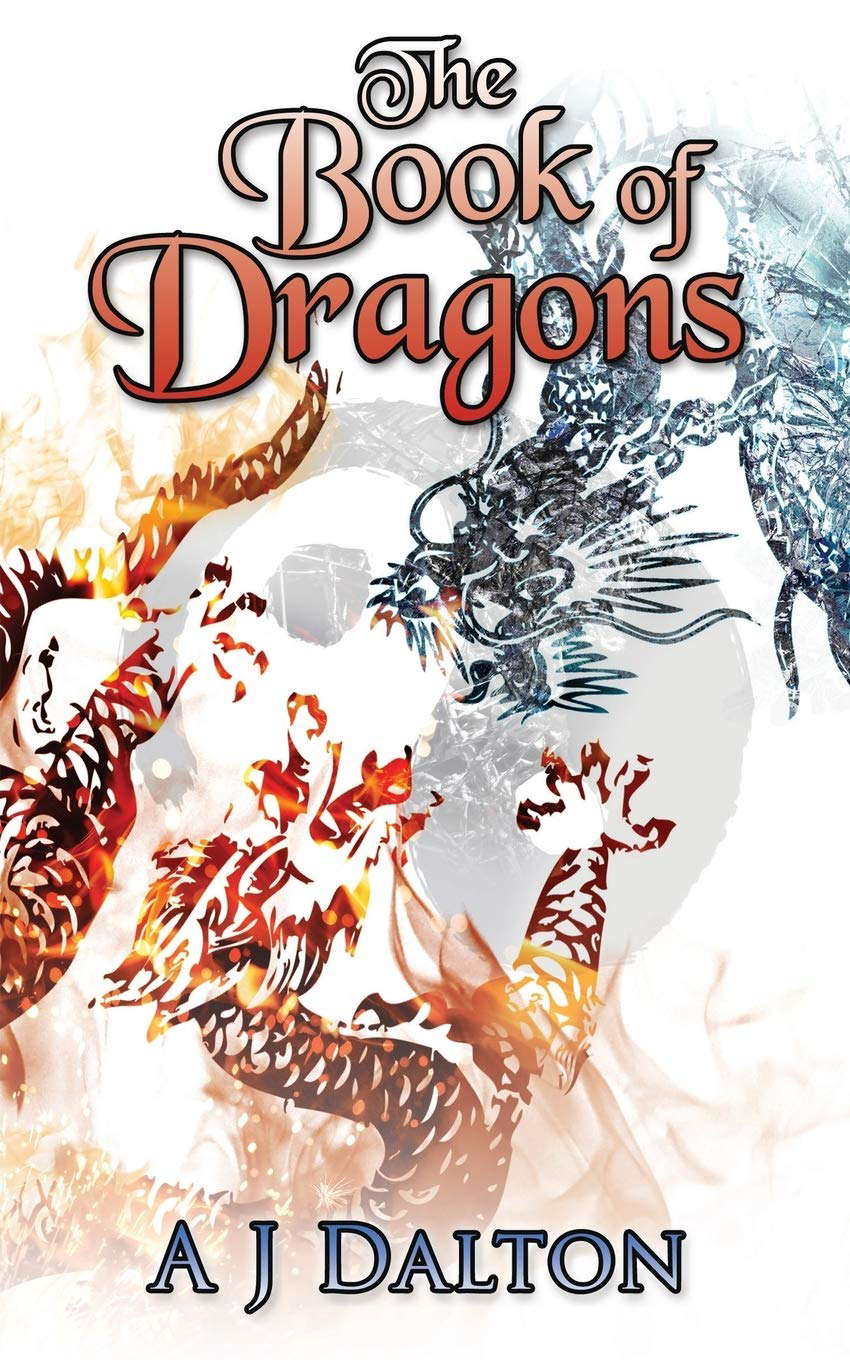 The Book of Dragons poster