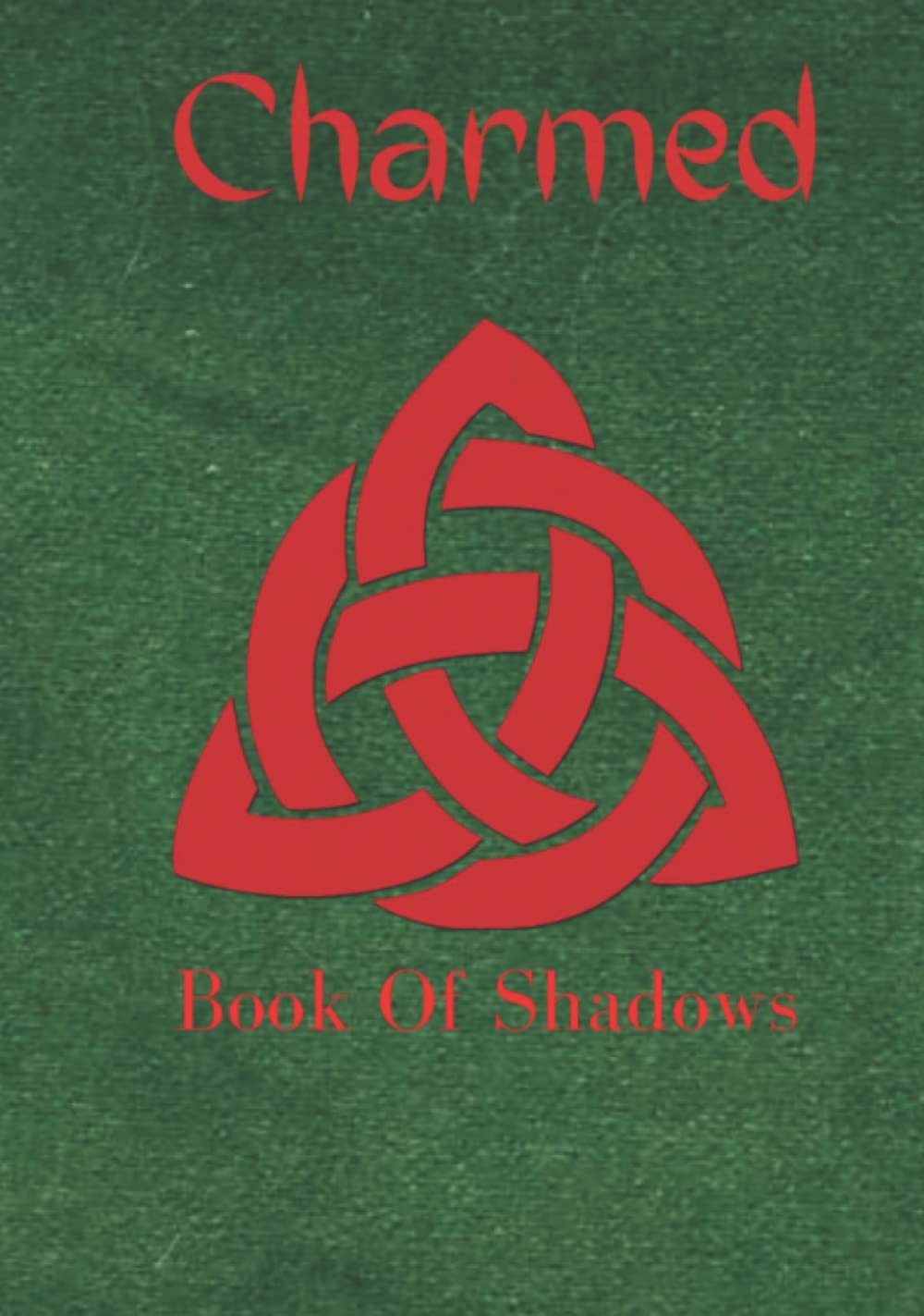 Charmed Book Of Shadows Replica poster