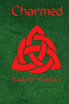 Charmed Book Of Shadows Replica poster