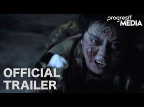 Kitani | Official Trailer | Progresif Media  | Syafi Halim's Zombie Series poster