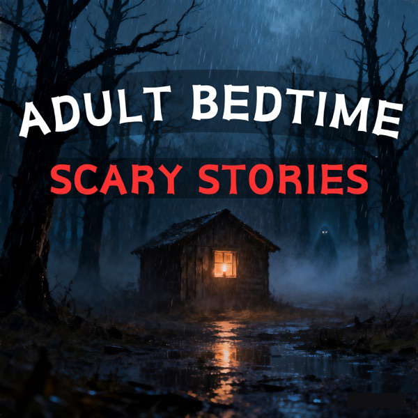 TRUE Scary Stories for Sleep +Rain Sounds poster