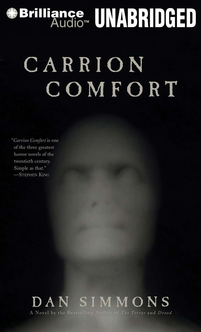 Carrion Comfort poster