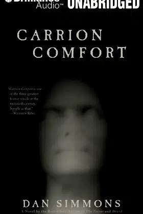 Carrion Comfort poster