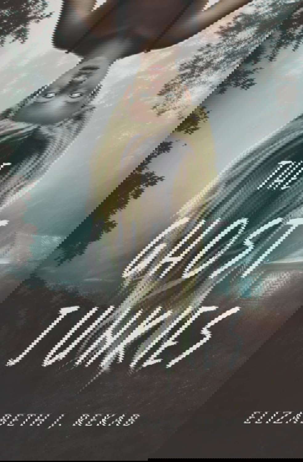 The Ghost Junkies: A Young Adult Paranormal Thriller poster