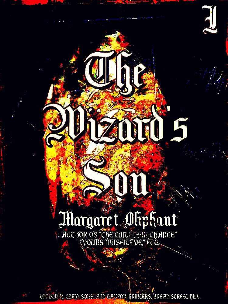 The Wizard's Son, Volume 1 (of 3) (The Wizard's Son Series) poster