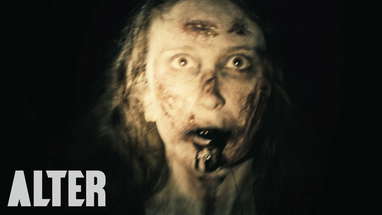 Horror Short Film "The Girl in the Woods" | ALTER poster