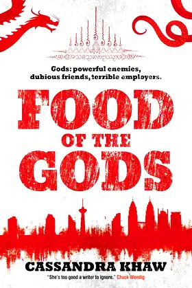 Food of the Gods (4) (Gods and Monsters) poster