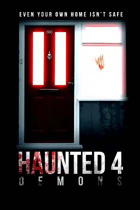 Haunted 4: Demons poster