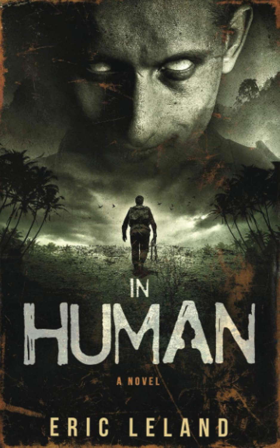 Inhuman poster