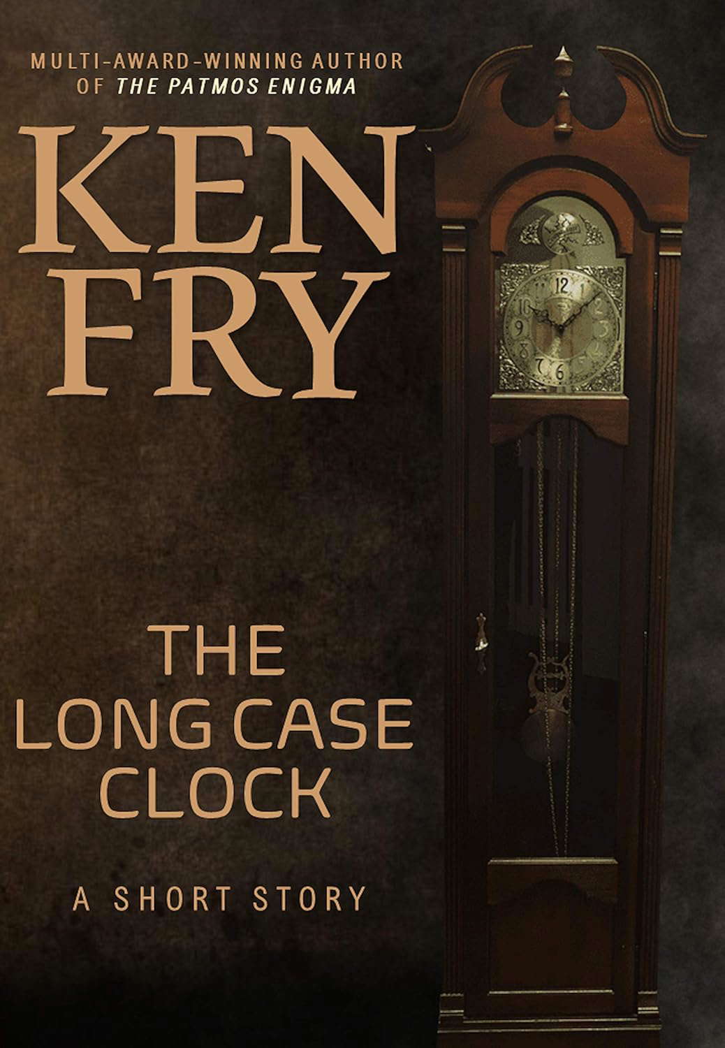 The Long Case Clock: Bite-Sized Thrills poster