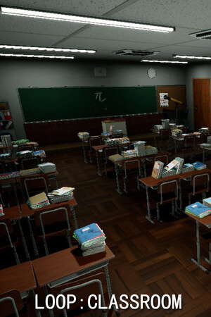 Loop:ClassRoom poster