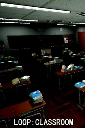 Loop:ClassRoom poster