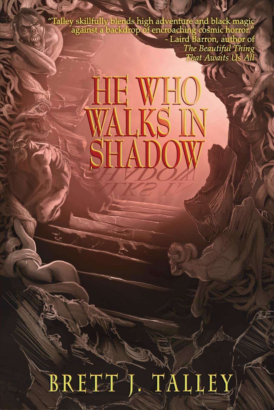 He Who Walks in Shadow poster