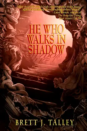 He Who Walks in Shadow poster