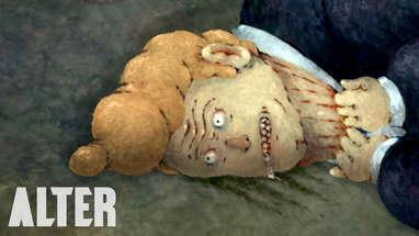 Horror Short Film "The Surrogate" | ALTER poster