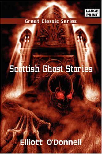 Scottish Ghost Stories poster