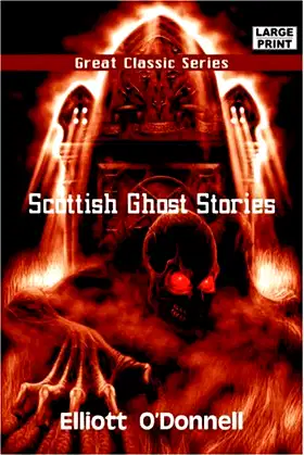 Scottish Ghost Stories poster