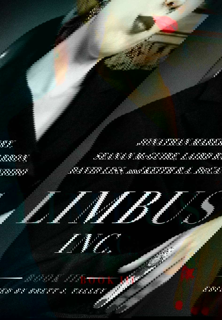 Limbus, Inc. - Book III poster