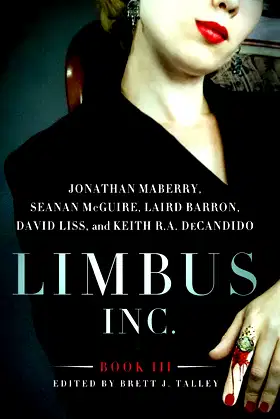 Limbus, Inc. - Book III poster