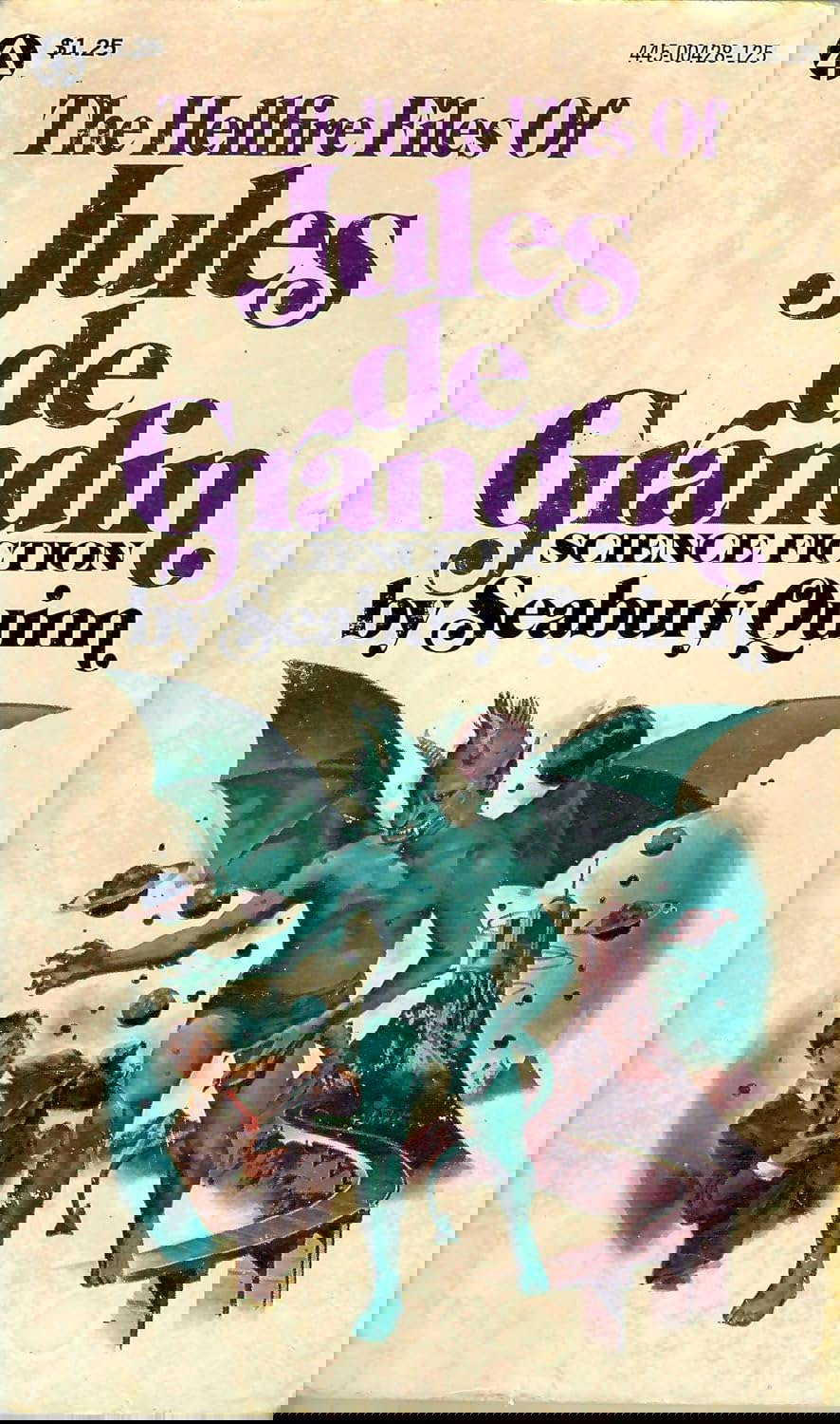The Hellfire Files of Jules de Grandin poster