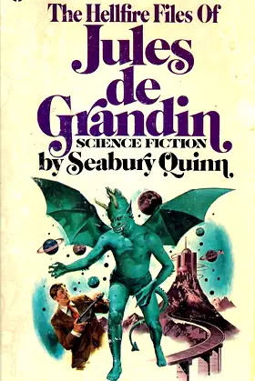 The Hellfire Files of Jules de Grandin poster