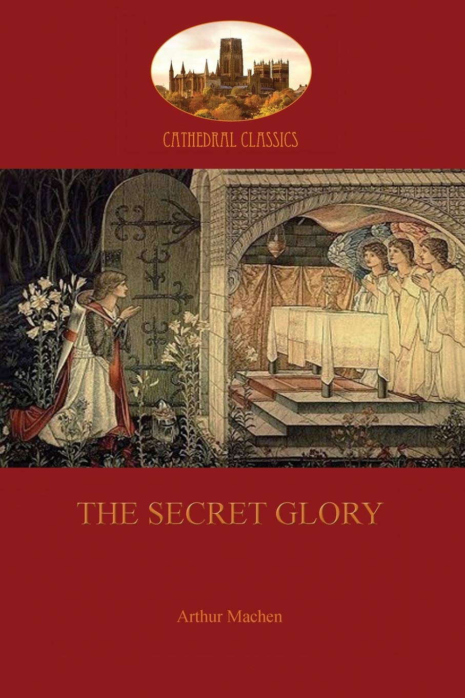 The Secret Glory poster