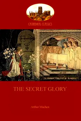The Secret Glory poster