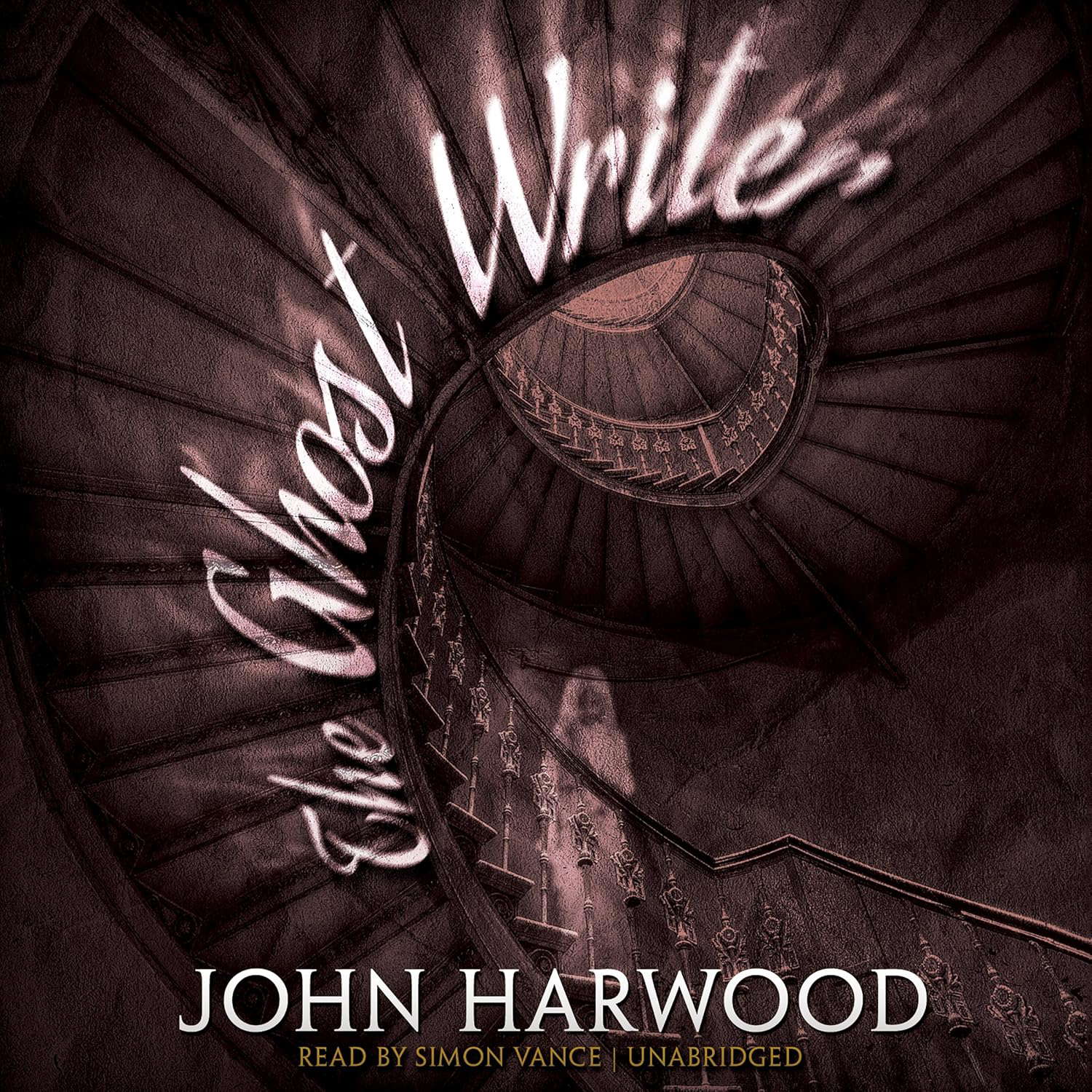 The Ghost Writer poster