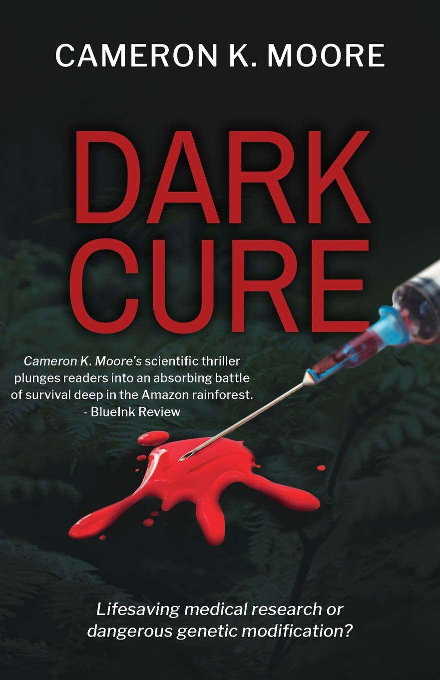 Dark Cure: A Thriller poster